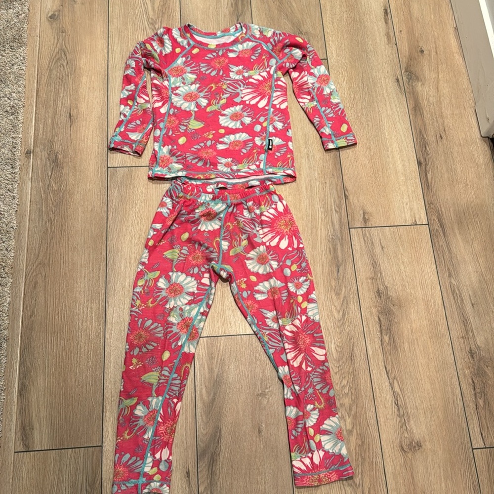 Reima Wool base layer, kids, size Small
